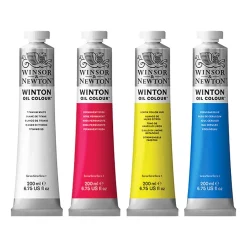 Tubo óleo Winton Winsor and Newton 200ml