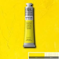 Tubo óleo Winton Winsor and Newton 200ml