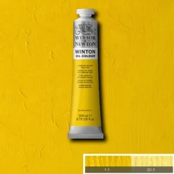 Tubo óleo Winton Winsor and Newton 200ml
