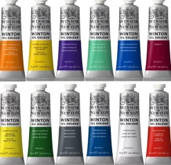 Tubo óleo Winton Winsor and Newton 37ml