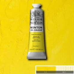 Tubo óleo Winton Winsor and Newton 37ml