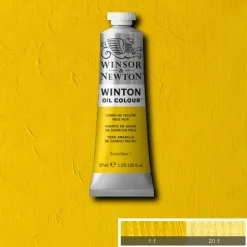Tubo óleo Winton Winsor and Newton 37ml
