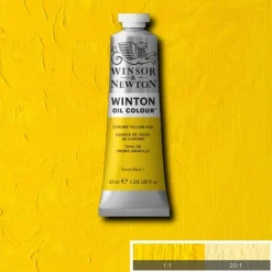 Tubo óleo Winton Winsor and Newton 37ml
