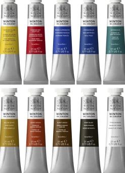 Tubo óleo Winton Winsor and Newton 21ml