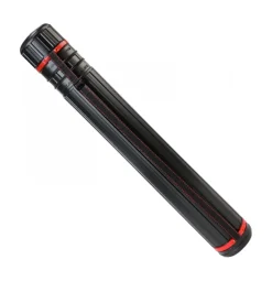 Tubo portadiseños negro Inart 110cm
