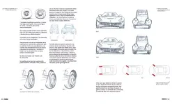 Turbo Cómo dibujar coches dinámicos