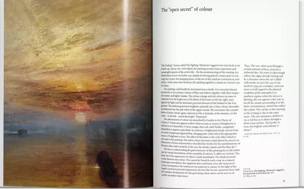 Turner Basic Art Series