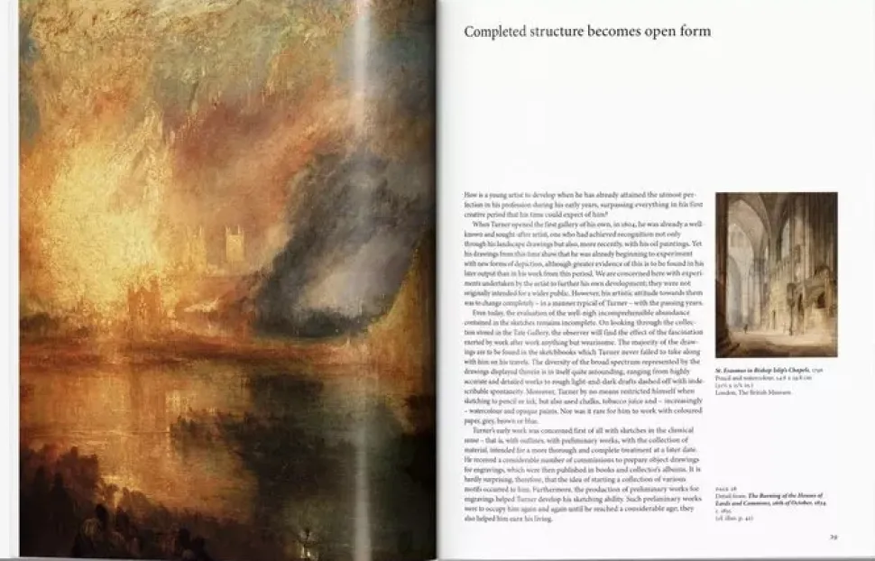 Turner Basic Art Series