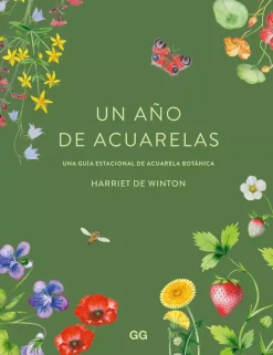 Un año de acuarelas