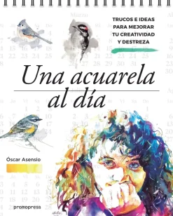 Una acuarela al día