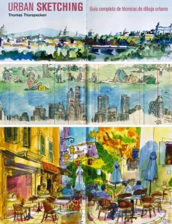 Urban sketching