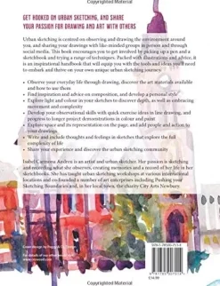 Urban Sketching an Artist's Guide