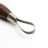 Vaciador de fleje en acero inoxidable templado para barro 302-01