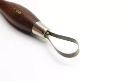 Vaciador de fleje en acero inoxidable templado para barro 302-01