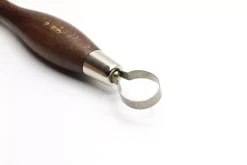 Vaciador de fleje en acero inoxidable templado para barro 302-06