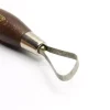 Vaciador de fleje en acero inoxidable templado para barro 302-08