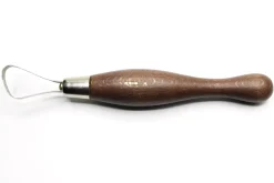 Vaciador de fleje en acero inoxidable templado para barro 302-08