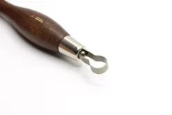 Vaciador de fleje en acero inoxidable templado para barro 302-03