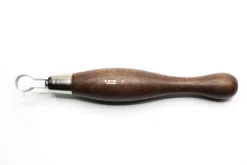 Vaciador de fleje en acero inoxidable templado para barro 302-03
