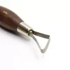 Vaciador de fleje en acero inoxidable templado para barro 302-07
