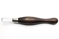 Vaciador de fleje en acero inoxidable templado para barro 302-02