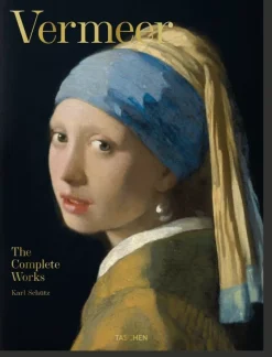 Vermeer the Complete Works