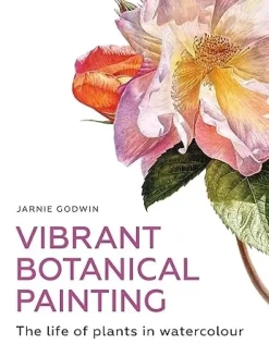 Vibrant Botanical Painting The Life of Plants in Watercolour