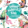 Vibrant Watercolor Birds