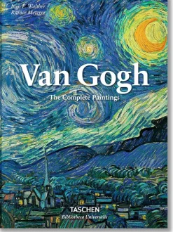 Vincent Van Gogh The complete paintings