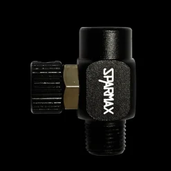 Válvula de purga para aerógrafo Sparmax