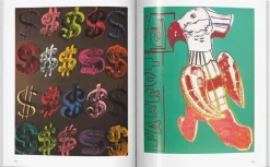 Warhol Basic Art Series
