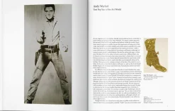 Warhol Basic Art Series