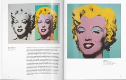 Warhol Basic Art Series