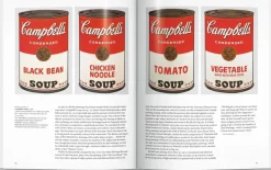 Warhol Basic Art Series