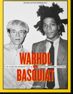 Warhol on Basquiat