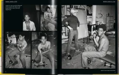 Warhol on Basquiat