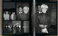 Warhol on Basquiat