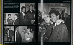 Warhol on Basquiat