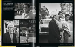 Warhol on Basquiat