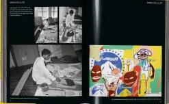 Warhol on Basquiat
