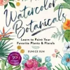 Watercolor botanicals