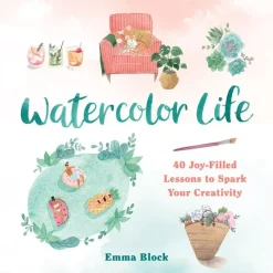Watercolor Life
