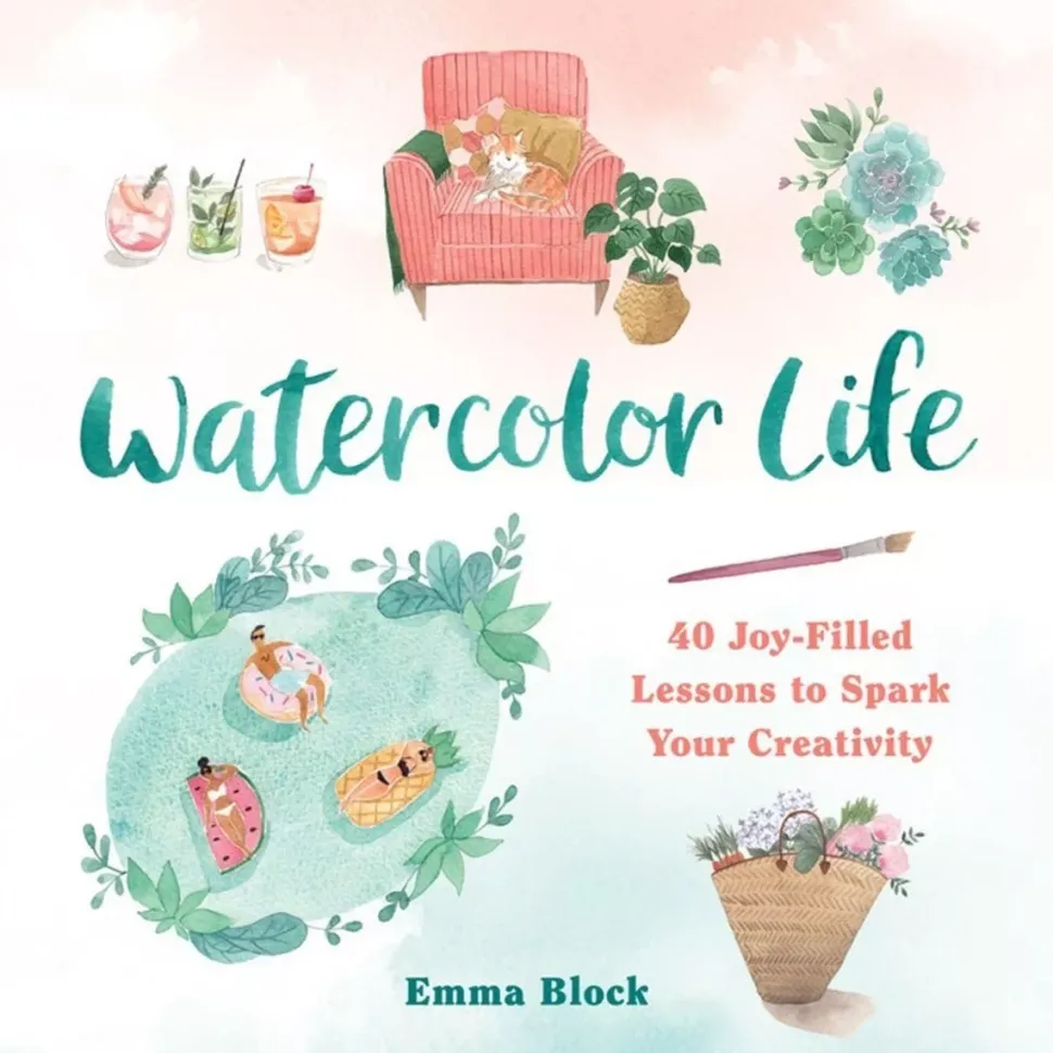 Watercolor Life