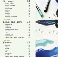 Watercolor With Makers