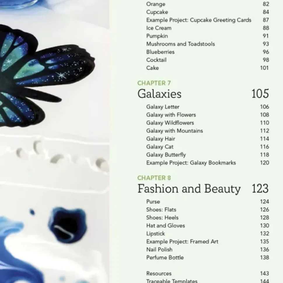 Watercolor With Makers