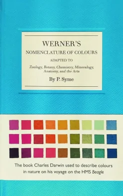 Werner's Nomenclature of Colour