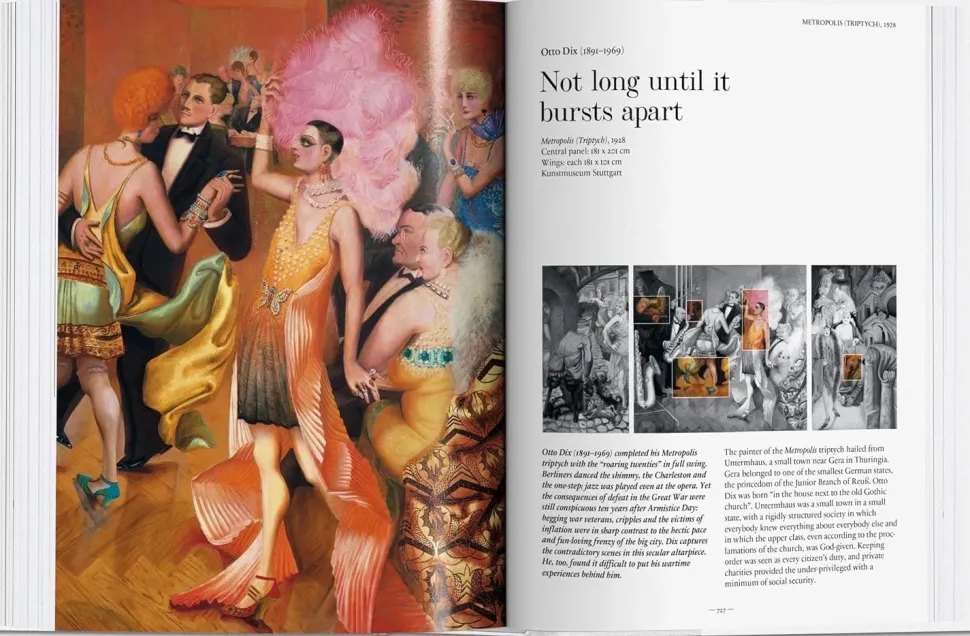 What Paintings Say 100 Masterpieces in Detail