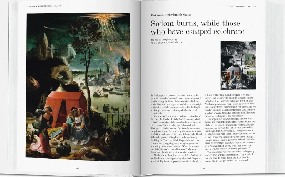 What Paintings Say 100 Masterpieces in Detail
