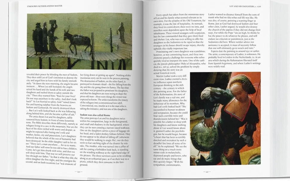 What Paintings Say 100 Masterpieces in Detail