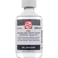 White Spirit Inodoro 089 Talens 250ml